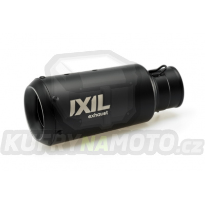 Moto výfuk Ixil CV1220RB VOGE 500 R RB