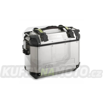 Givi E143 Kappa E143K přídavné madlo na přenášení kufrů Trekker Outback (1 ks) – akce