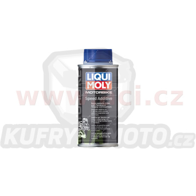 LIQUI MOLY Motorbike Speed Additiv, přísada do paliva 2T a 4T motocyklů 150 ml