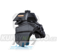 Nádrž Acerbis 15 litrů - KTM 250SXF+350SXF+450SXF / 19-22 - barva černá