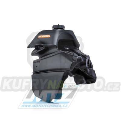 Nádrž Acerbis 15 litrů - KTM 250SXF+350SXF+450SXF / 19-22 - barva černá