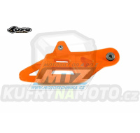 Vodítko řetězu KTM 85SX / 15-24 + Husqvarna TC85 / 15-24 + Gas-Gas MC85 - barva oranžová