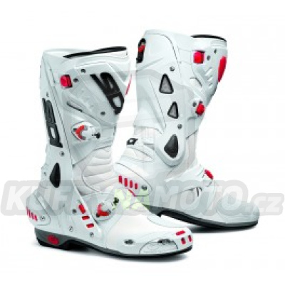 Boty Sidi VORTICE white/white