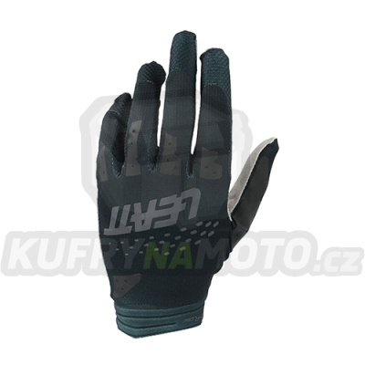 LEATT RUKAVICE MOTO 2.5 X-FLOW ČERNÉ RUKAVICE ČERNÁ VELIKOST XL-6021040263