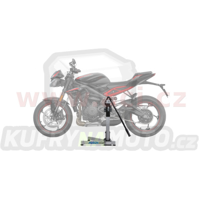 adaptér Triumph Street Triple 06->, Daytona 675 06->16, MAX2H