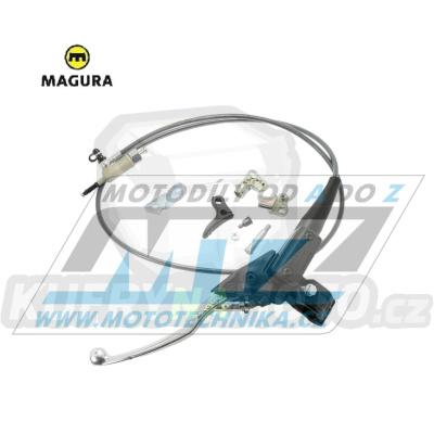 Sada hydraulické spojky Magura - Suzuki RMZ450 / 09-24