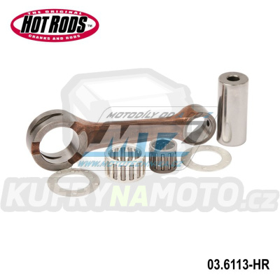 Ojnice KTM 85SX / 13-25 + Husqvarna TC85 / 14-25 + Gas-Gas MC85 / 21-25 (Hot Rods 8725, 8157)