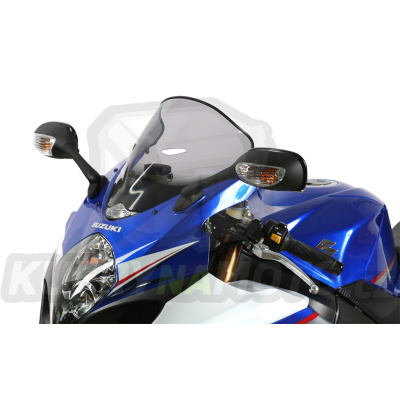 Plexi plexisklo MRA Suzuki GSX - R 1000 R 2007 - 2008 typ racing R čiré