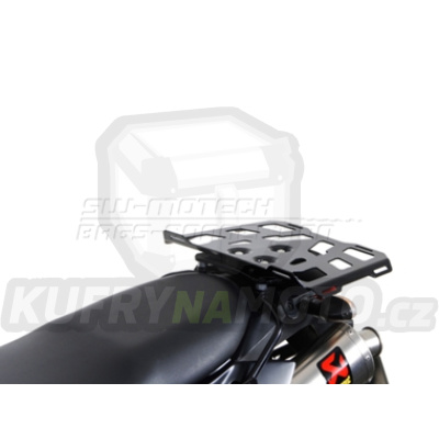 Quick Lock plotna nosič držák pro zavazadlo Alu Rack SW Motech Kawasaki Versys 1000 2012 - 2014 LZT00A GPT.00.152.43001/B-BC.13516