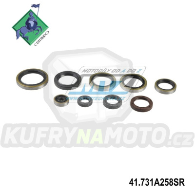 Gufera sada (simerinky celý motor) KTM 250SX / 03-16 + 250EXC+300EXC / 04-16 + Freeride 250R + Husaberg TE250+TE300 + Husqvarna TC250+TE250+TE300 (9 ks)