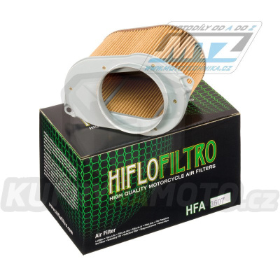 Filtr vzduchový HFA3607 (HifloFiltro) - Suzuki VS600 + VS700 + VS750 + VS750 Intruder + VS800 Intruder + S50 Boulevard