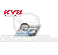 Kroužek pístku vnitřní pístní tyče KYB Rebound Piston Ring - teflon (rozměry: 18x20x5mm) - Yamaha YZ65+YZ85 + Kawasaki KX85 + GasGas EC Ranger