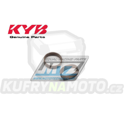 Kroužek pístku vnitřní pístní tyče KYB Rebound Piston Ring - teflon (rozměry: 18x20x5mm) - Yamaha YZ65+YZ85 + Kawasaki KX85 + GasGas EC Ranger