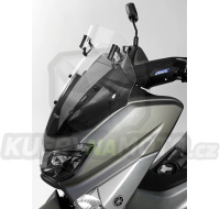 Moto plexi MRA Yamaha N Max 125 2016 - typ varioturistické VT čiré