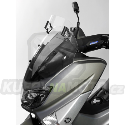 Moto plexi MRA Yamaha N Max 125 2016 - typ varioturistické VT čiré