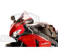 Moto plexi MRA Honda CBR 1000 RR 2008 - 2011 typ racing R modré