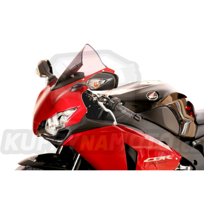 Moto plexi MRA Honda CBR 1000 RR 2008 - 2011 typ racing R modré