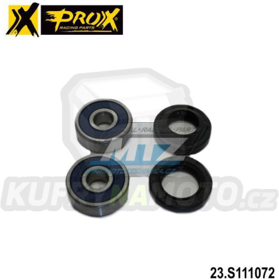 Sada předního kola Suzuki RM80 / 90-01 + RM85 / 02-23 + Honda Z50R / 69-99