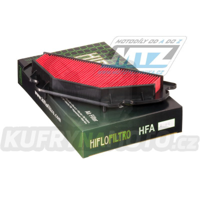 Filtr vzduchový HFA2605 (HifloFiltro) - Kawasaki ZX600 K1,M1 (ZX6-RR Ninja) + ZX636 B1-B2 (ZX6-R Ninja)