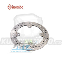 Kotouč brzdový Brembo 68B40788 - Suzuki RMZ250 / 07-24 + RMZ450 / 05-24 + RMX450Z / 10-19 + Honda CR125 / 98-01+CR250 / 97-01