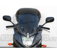 Plexi plexisklo MRA Yamaha XJ 6 Diversion 600 2009 - typ turistický T černé