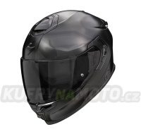 Moto přilba SCORPION GT EXO-GT SP AIR solid matná perleťově černo/šedá