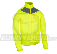 bunda ENDEAVOUR WATERPROOF, OXFORD (žlutá fluo/šedá reflexní)