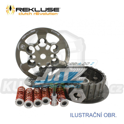 Spojka Rekluse Core Manual Clutch - Kawasaki KX65 / 00-23 + Suzuki RM65 / 00-07