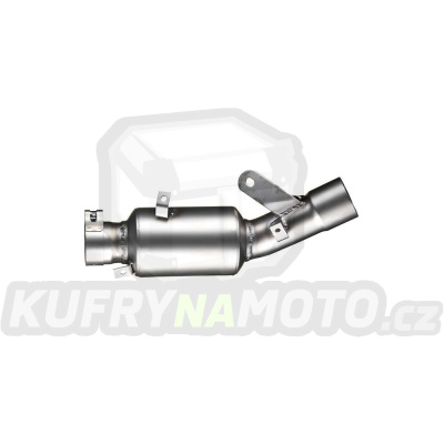 Výfuk Leo Vince Kawasaki ZX-6R NINJA 600 2009 - 2016 CAT ELIMINATOR (LINK PIPE)  LVKN444-8074