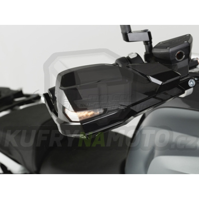 Kryty páček chrániče rukou Kobra černá SW Motech BMW R 1200 GS LC Adventure 2013 -  R12W (K51) HPR.00.220.21200/B-BC.14389