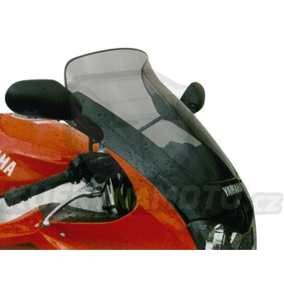 Moto plexi MRA Yamaha YZF 1000 R Thunderace všechny r.v. typ turistický T kouřové