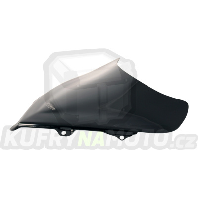 Moto plexi MRA BMW K 1300 S 2009 - typ originál O černé