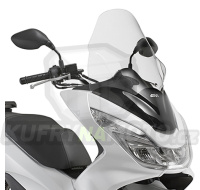 Plexisklo Givi Honda PCX 150 2014 – 2017 G2616- D 1136 ST