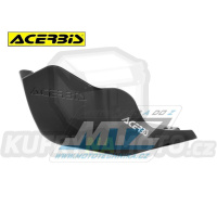 Kryt pod motor Acerbis Kawasaki KLX450 / 08-18 + Yamaha WRF250 / 07-19 + WRF450 / 07-18 - barva černá