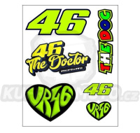 Samolepky VR46 505903