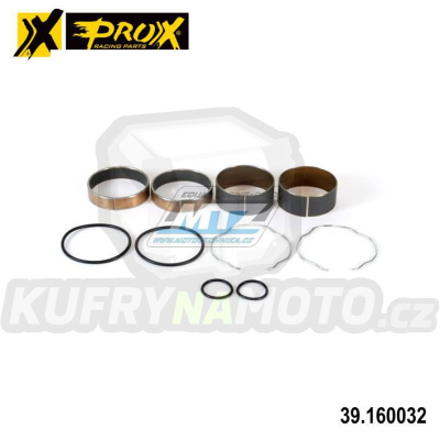 Sada pouzder vidlic - Showa 47mm (Suzuki RM125 / 02-04)