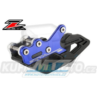 Vodítko řetězu kompletní - ZETA ZE82-1306 - Yamaha YZ125+YZ250 / 08-25 + YZF250 / 07-23 + YZF450 / 07-22 + WRF250+WRF450 + YZF250X+YZF450X