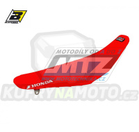 Sedlo kompletní Honda CRF250R / 18-21 + CRF450R / 13-20 + CRF450X / 17-23 - barva červená - typ potahu Replica MTX Multitraction - zvýšené provedení +15mm