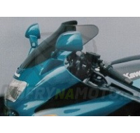 Plexi plexisklo MRA Kawasaki ZZR 1100 1993 - typ spoiler S kouřové