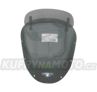 Plexi plexisklo MRA Yamaha FZS 600 Fazer 1998 - 2001 typ varioturistické VT čiré