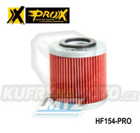 Filtr olejový HF154 (PROX) - Husqvarna TC250+TC450+TC510 + TE250+TE450+TE510 / 02-07 + TE410E+TE610E+LT610 + SM250R+SM450R+SM510R+SM610R