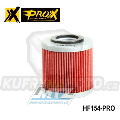 Filtr olejový HF154 (PROX) - Husqvarna SM250R + TC250 + TE250 + TE410E + TC450 + TE450 + TC510 + TE510 + SM510R + TE610E + SM610