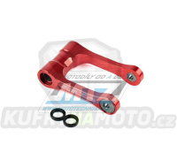 Kost přepákování nastavitelná ZETA RSL Adjustable Lowering kit - ZETA ZE56-01472 - Suzuki RMZ450 / 13-17 - červená