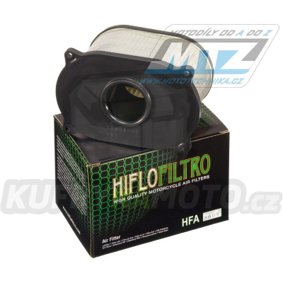 Filtr vzduchový HFA3609 (HifloFiltro) - Cagiva 650 Raptor i.e. + 650 V-Raptor + Suzuki SV650 + SV650S