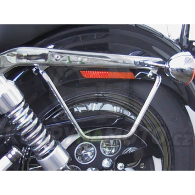 Podpěry pod brašny Fehling Harley Davidson Dyna Glide Dyna Super Glide Sport (Twin Cam) 1999 – 2005 Fehling 7103 P - FKM45- akce