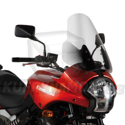 Plexisklo Givi Kawasaki Versys 650 2006 - 2009 G2776- D 405 ST