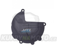 Kryt spojkového víka KTM 250SX / 17-22 + 250EXC+300EXC / 17-23 + Husqvarna TE250+TE300 / 17-23 + TC250 / 17-22 + TX300 - barva modrá