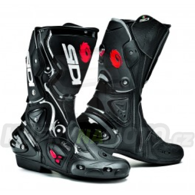 Boty Sidi VERTIGO LEI black/white