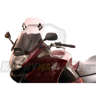 Moto plexi MRA Honda NT 700 V Deauville 2006 - typ varioturistické VTM čiré