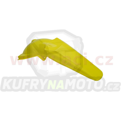 blatník zadní Suzuki, RTECH (žlutý)